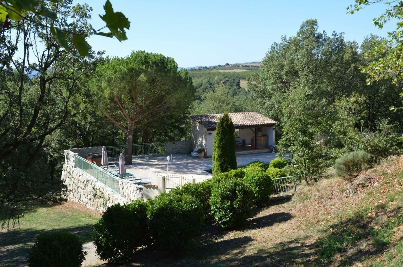 Les Rouges Gorges Du Domaine Du Moulin 14 Villa Etables  Exteriör bild